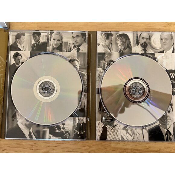 The West Wing The Complete Second Season DVD Box Set - Picture 3 of 6